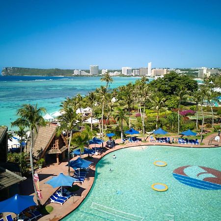 Pacific Islands Club Guam Hotel Tumon Exterior photo