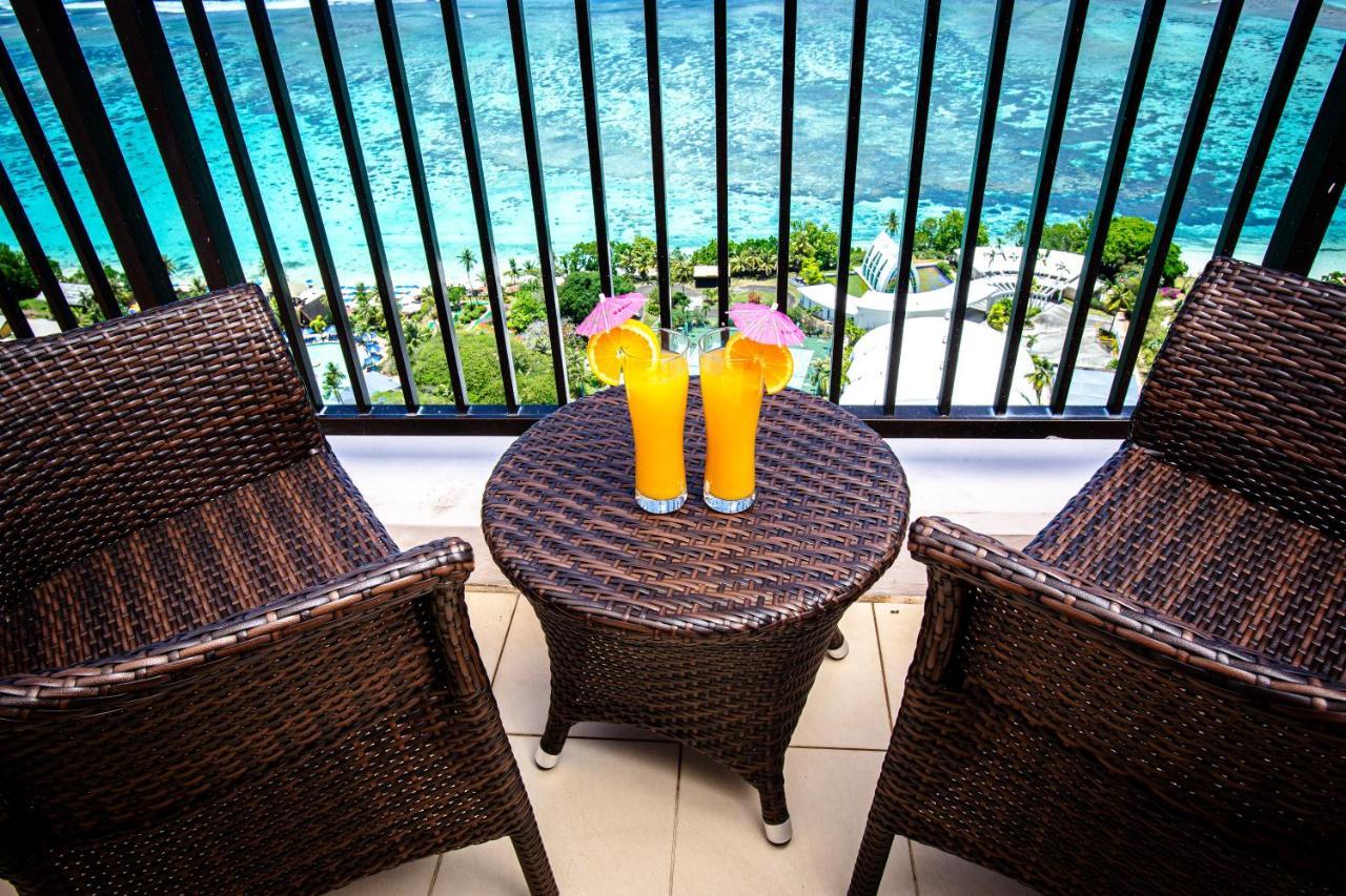 Pacific Islands Club Guam Hotel Tumon Exterior photo