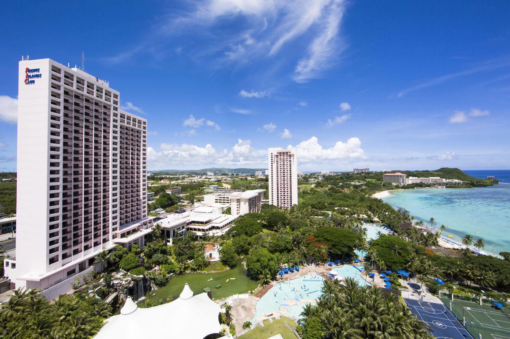 Pacific Islands Club Guam Hotel Tumon Exterior photo