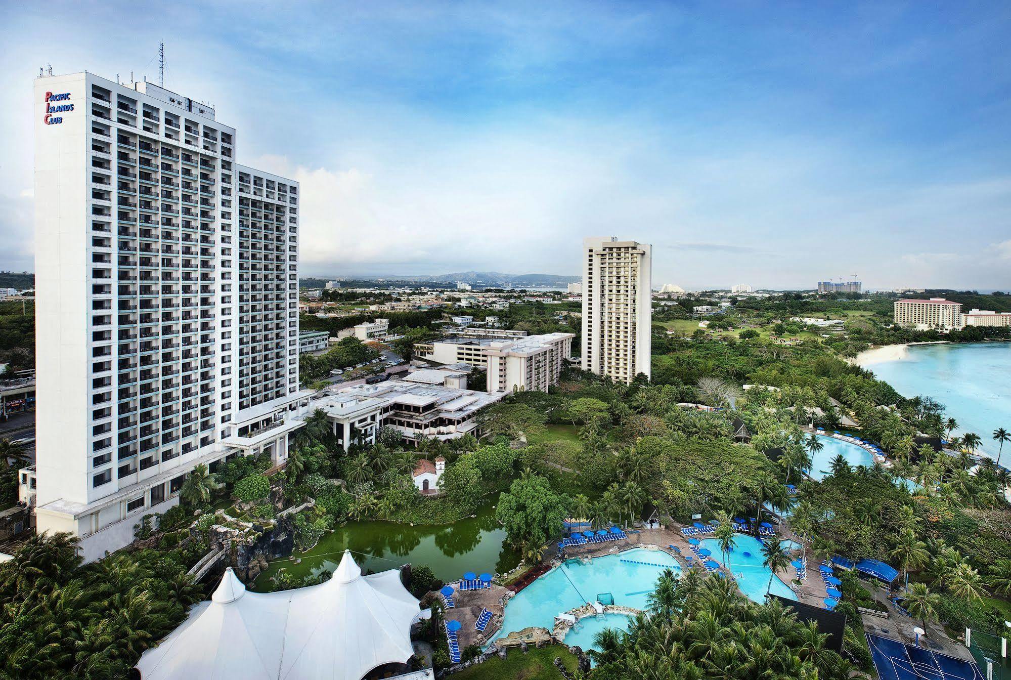 Pacific Islands Club Guam Hotel Tumon Exterior photo