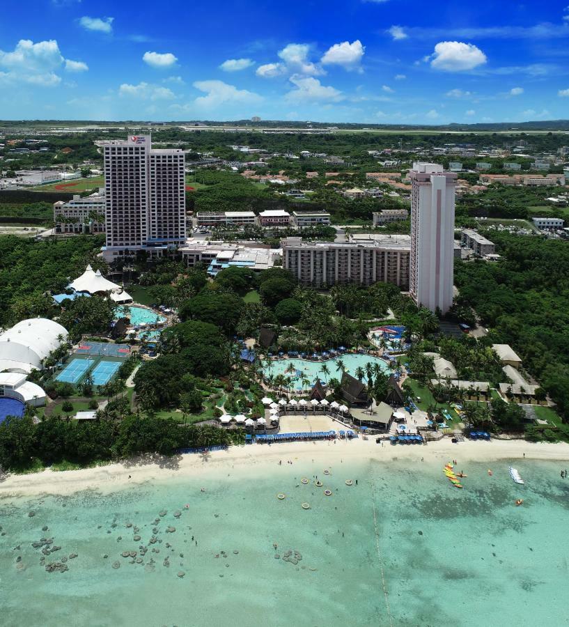 Pacific Islands Club Guam Hotel Tumon Exterior photo